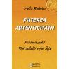 Puterea autenticitatii